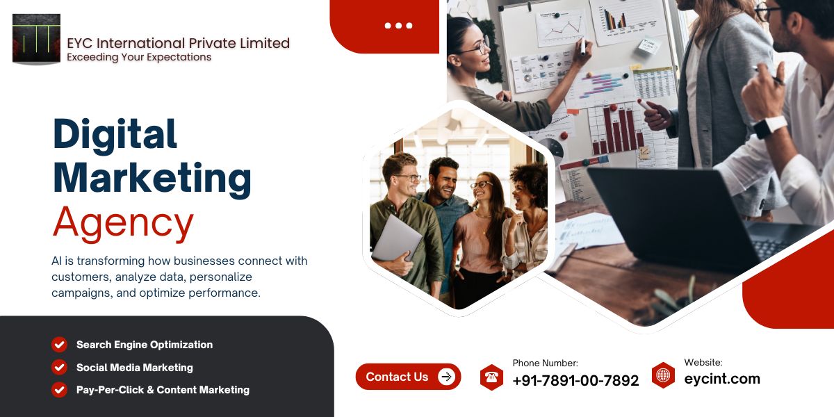 How AI Is Revolutionizing Digital Marketing in 2026