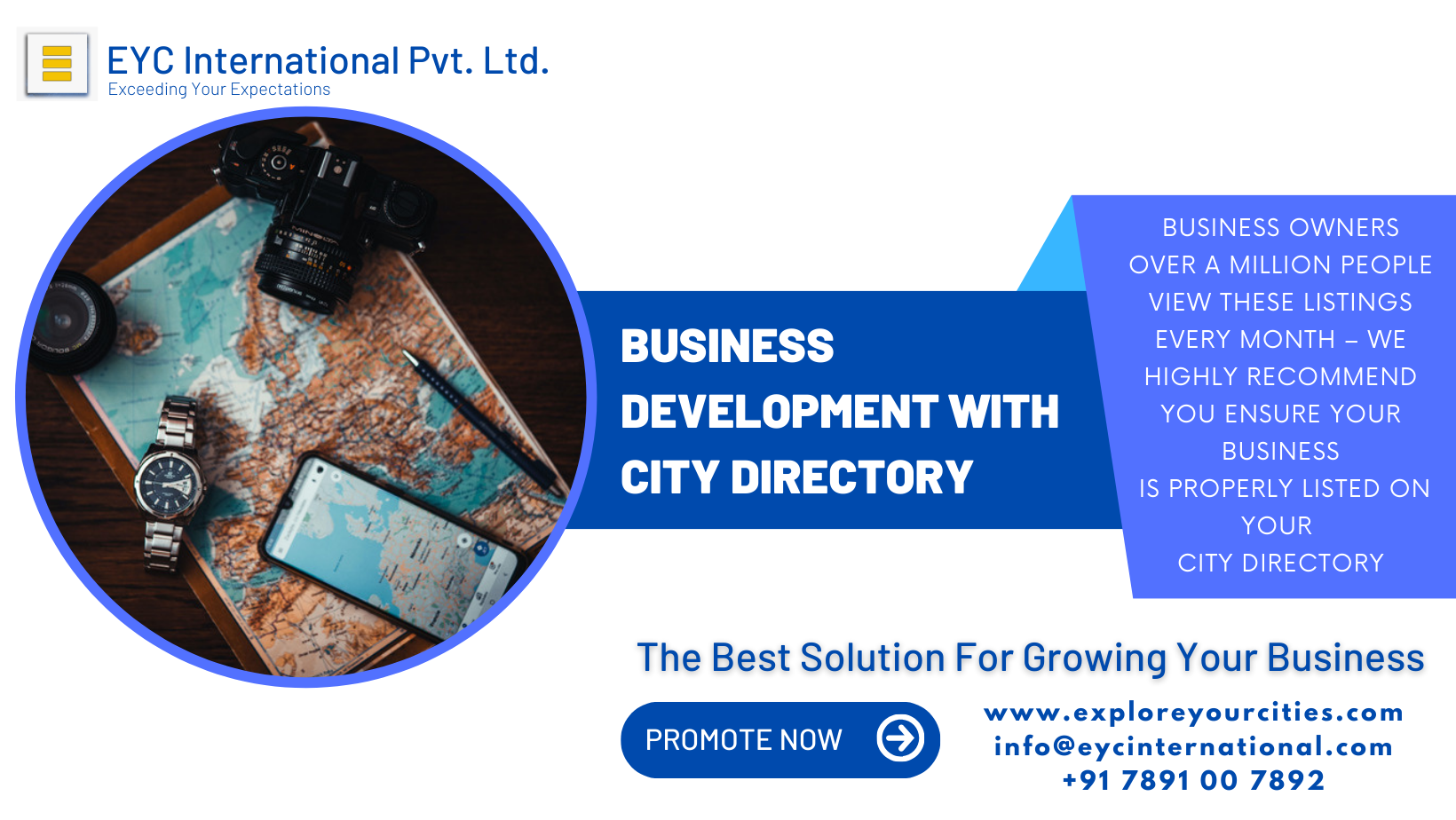 Benefits of Business Directory Listings for Your Business